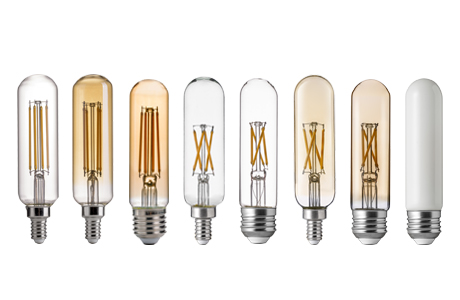 5.5W T10 Filament Bulbs/60Watt Edison T10 Bulbs