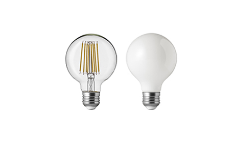 12W G25 Filament Bulbs/100Watt Edison G25 Bulbs