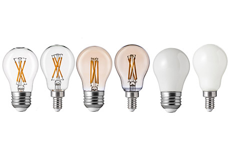 4W A15 Filament Bulbs/40Watt Edison A15 Bulbs