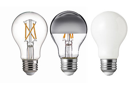 4W A19 Filament Bulbs/40Watt Edison A19 Bulbs
