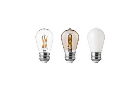 4W ST14 Filament Bulbs/40Watt Edison ST14 Bulbs