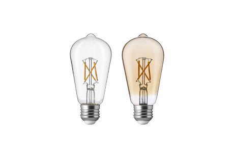 4W ST19 Filament Bulbs/40Watt Edison ST19 Bulbs