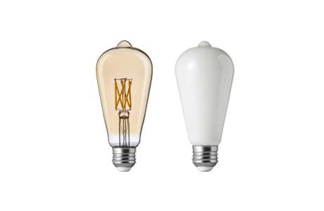 7W ST21 Filament Bulbs/60Watt Edison ST21 Bulbs