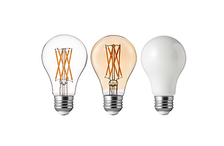 8W A21 Filament Bulbs/75Watt Edison A21 Bulbs