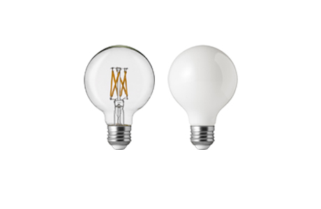 8W G25 Filament Bulbs/75Watt Edison G25 Bulbs